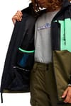 Quiksilver + Dawson Youth Jacket Grape Leaf - 5