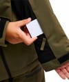 Quiksilver + Dawson Youth Jacket Grape Leaf - 8