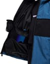 Quiksilver + High In The Hood Youth Jacket Dark Denim - 4