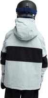Quiksilver + High In The Hood Youth Jacket Quarry
