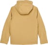 Quiksilver + Mission Solid Youth Jacket Kelp