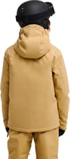 Quiksilver + Mission Solid Youth Jacket Kelp - 4