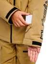 Quiksilver + Mission Solid Youth Jacket Kelp - 8