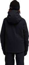 Quiksilver + Mission Solid Youth Jacket Black - 4