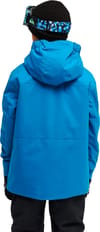 Quiksilver + Sycamore Youth Jacket Seaport