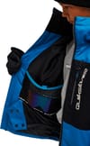 Quiksilver + Sycamore Youth Jacket Seaport - 5