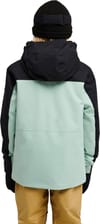 Quiksilver + Sycamore Youth Jacket Iceberg Green
