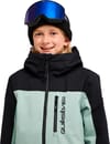 Quiksilver + Sycamore Youth Jacket Iceberg Green - 3