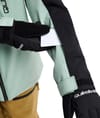 Quiksilver + Sycamore Youth Jacket Iceberg Green - 4