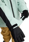 Quiksilver + Sycamore Youth Jacket Iceberg Green - 5
