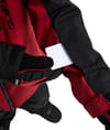 Quiksilver + Sycamore Youth Jacket Oxblood Red - 4