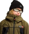 Quiksilver + Young Guns 20K Youth Jacket Grape Leaf - 3