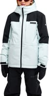 Forever 20K Youth Jacket Ice Flow + Quiksilver
