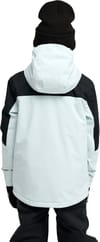 Quiksilver + Forever 20K Youth Jacket Ice Flow