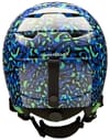 Quiksilver + Slush Youth Helmet Bubble Form Kids Spring Bouquet - 3