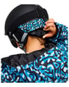 Quiksilver + Empire Youth Helmet Bubble Form Kids Seaport - 7