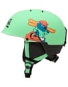 Quiksilver + Empire Youth Helmet Spring Bouquet