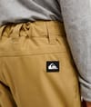 Quiksilver + Estate Youth Pant Kelp - 3