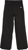 Quiksilver + Estate Youth Pant Black