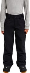 Quiksilver + Estate Youth Pant Black - 3