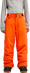 Quiksilver + Estate Youth Pant Vermillon - 3
