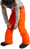 Quiksilver + Estate Youth Pant Vermillon - 5