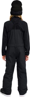 Quiksilver + Mash Up Youth Bib True Black