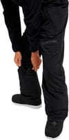 Quiksilver + Mash Up Youth Bib True Black - 4