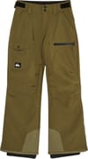Utility Youth Pant Grape Leaf + Quiksilver
