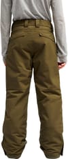 Quiksilver + Utility Youth Pant Grape Leaf - 4