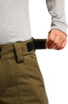 Quiksilver + Utility Youth Pant Grape Leaf - 6