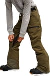 Quiksilver + Utility Youth Pant Grape Leaf - 7