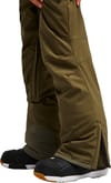 Quiksilver + Utility Youth Pant Grape Leaf - 8