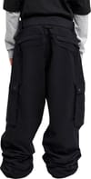 Quiksilver + Snow Down Cargo Youth Pant Black