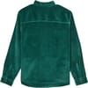 Quiksilver + Venture Cord Youth Shirt Forest