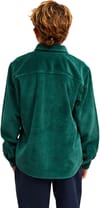 Quiksilver + Venture Cord Youth Shirt Forest - 4