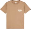Quiksilver + Balance SS Youth Tee Pine Bark