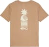 Quiksilver + Balance SS Youth Tee Pine Bark - 3