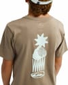 Quiksilver + Balance SS Youth Tee Pine Bark - 7