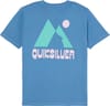 Quiksilver + Peak SS Youth Tee Quiet Harbor - 3