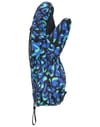 Quiksilver + Indie Kids Mitt Bubble Form Kids Spring Bouquet