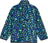 Quiksilver + No Destination Fleece Boys Spring Bouquet Bubble Form Kid