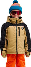 Quiksilver + Little Mission Kids Jacket Kelp - 3