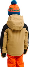 Quiksilver + Little Mission Kids Jacket Kelp - 4