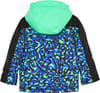Quiksilver + Little Mission Kids Jacket Bubble Form Kids Spring Bouquet