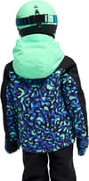 Quiksilver + Little Mission Kids Jacket Bubble Form Kids Spring Bouquet - 4