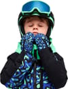 Quiksilver + Little Mission Kids Jacket Bubble Form Kids Spring Bouquet - 5