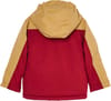 Quiksilver + Little Mission Kids Jacket Oxblood Red