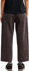 Quiksilver + QSW Wide Crop Denim Pant W Stone Dirty - 3