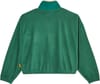 Quiksilver + Kedai Full Zip Polar Fleece W Forest